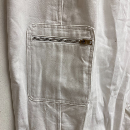 DSG Twitch + Allison Women's High-Rise Full Length Jogger  Loose Fit Pure White