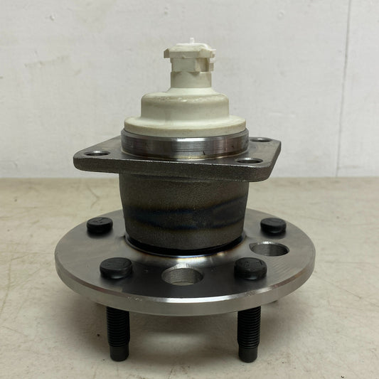 DRIVEWORKS Wheel Hub & Bearing Assembly Rear Steel Model NT512237