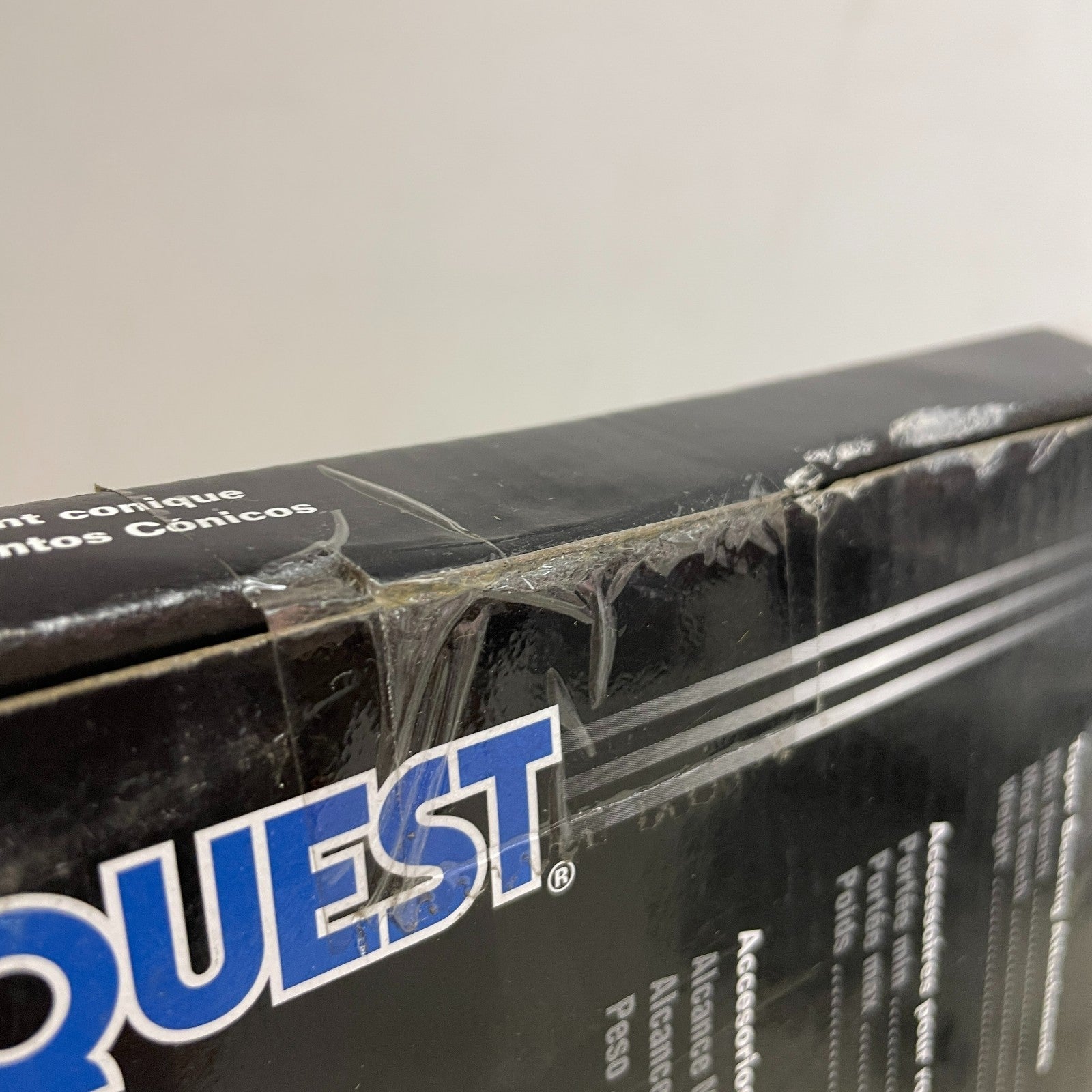 Carquest Tapered Bearing Attachment 4.25" Reach for Gears & Bearings CPE 31543