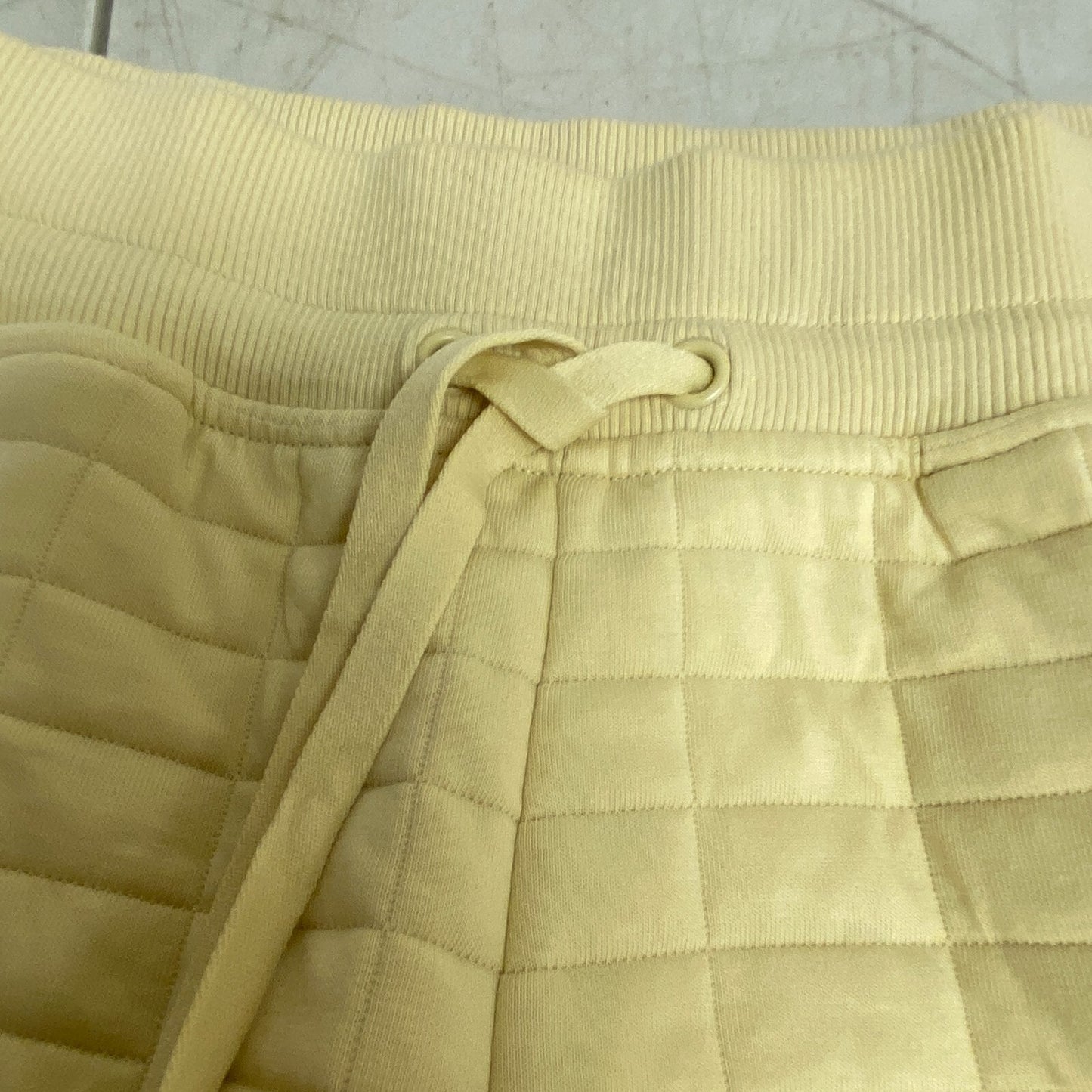 Calia Womens Qultd Pull On Short Oatmilk WAX32307 BRAND NEW