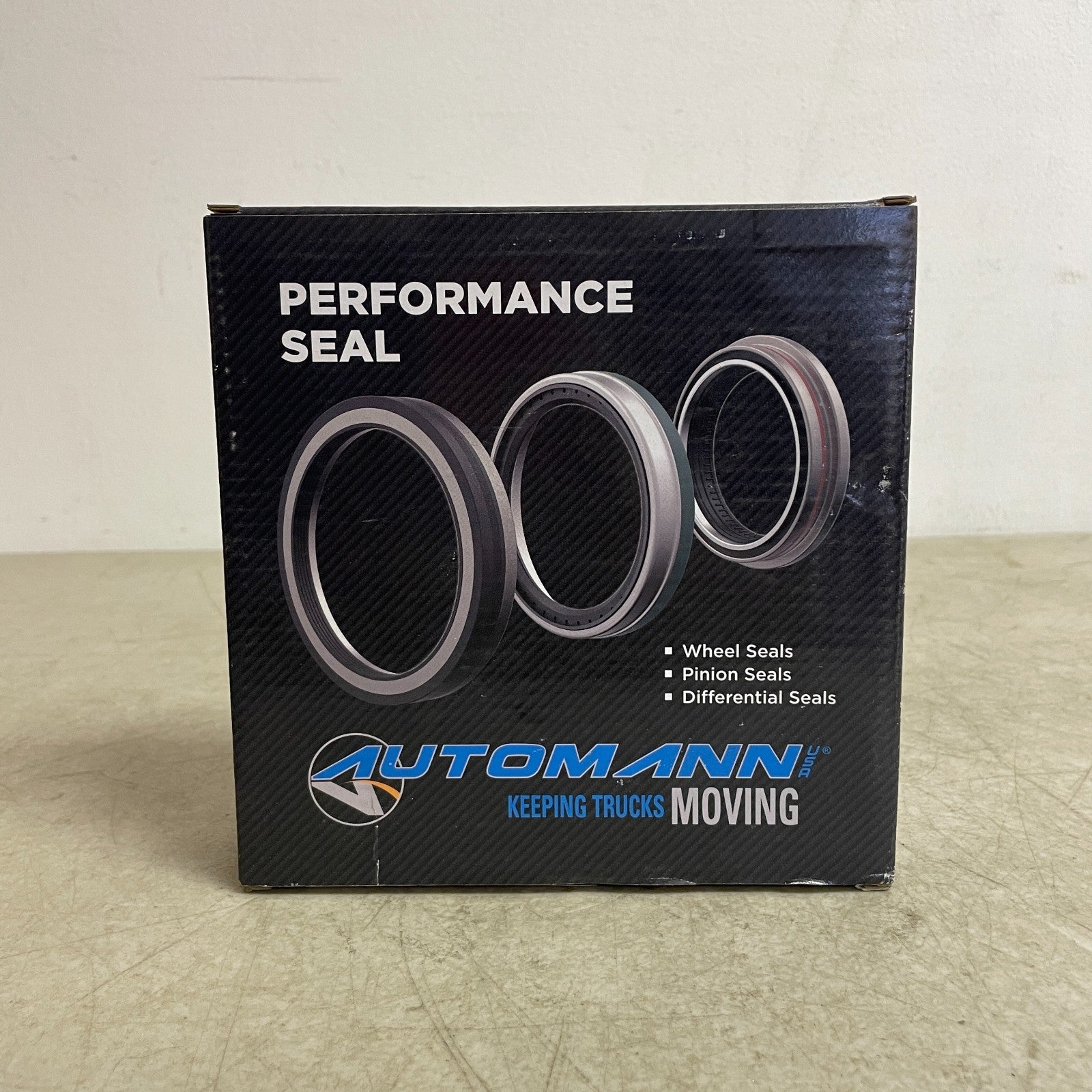 Automann Oil Bath Wheel Seal 181.370065A