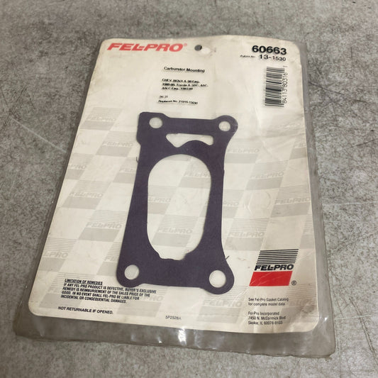 FEL-PRO 60663 Transmission Pan Gasket GM 4L80-E 4L85-E Chevy GMC Silverado Truck