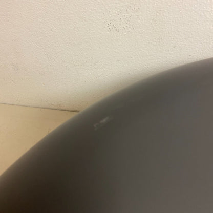 allen + roth 31.5-in W Black Steel Wood-Burning Fire Pit Black Finish