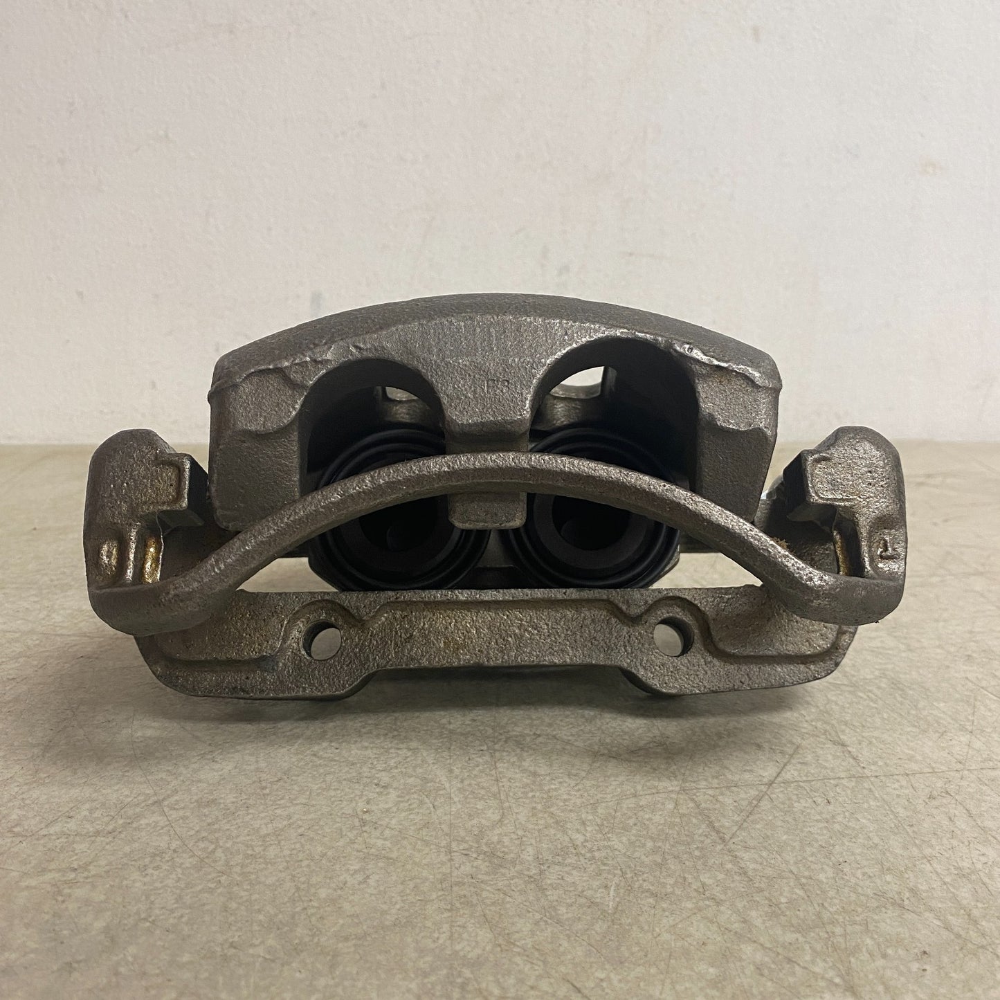 PERFECT STOP 89-00608B Remanufactured Front Brake Caliper w/Bracket & Hardware