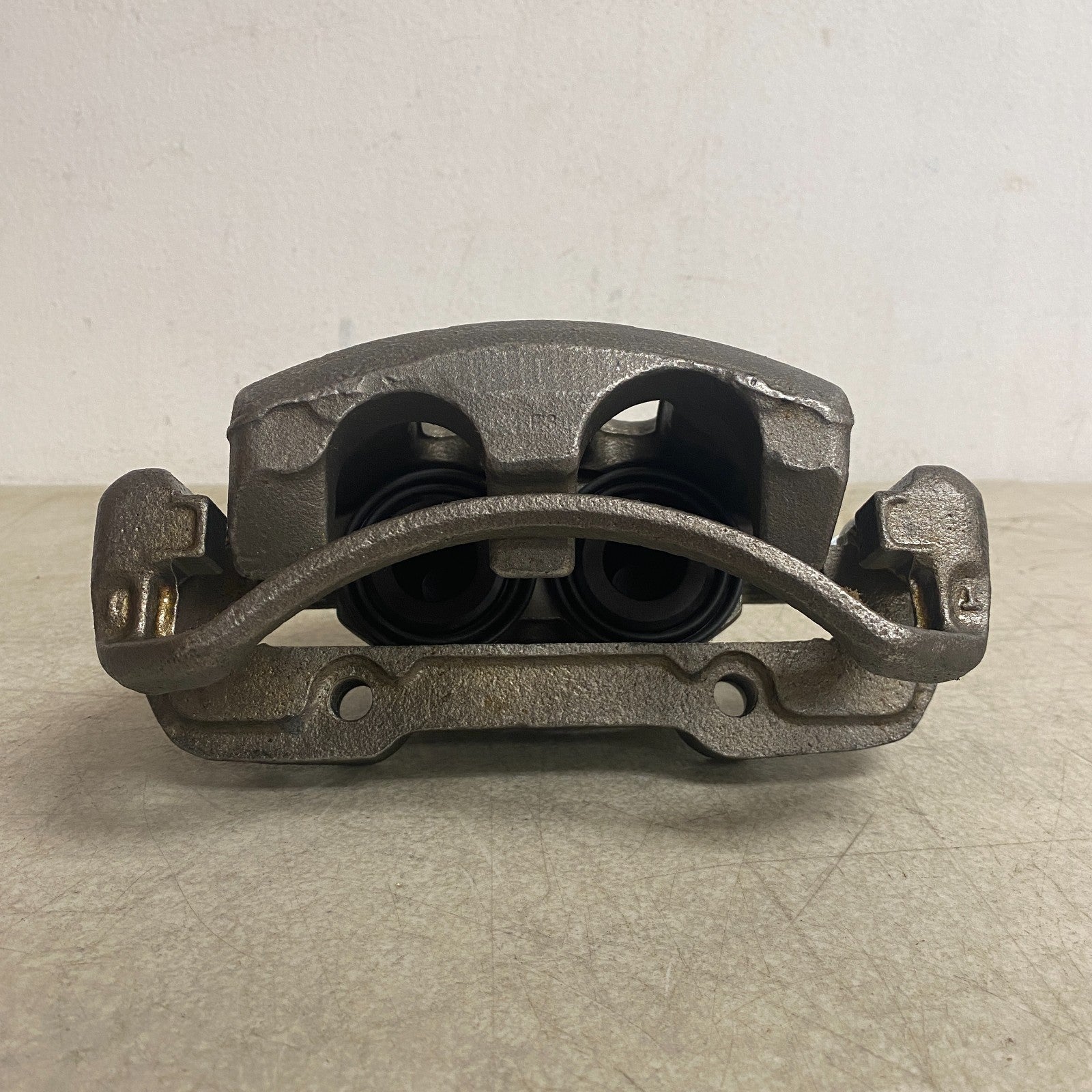 PERFECT STOP 89-00608B Remanufactured Front Brake Caliper w/Bracket & Hardware