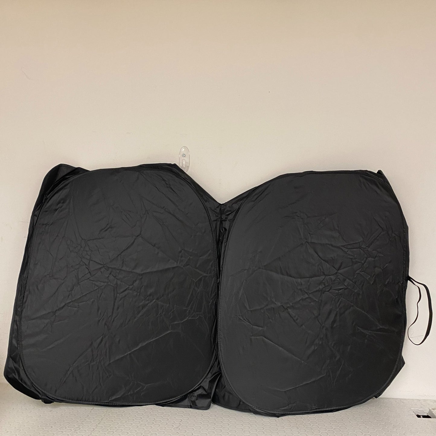 KUST Windshield Sun Shade Custom Fit Hyundai Elantra 2017-2020 UV Block