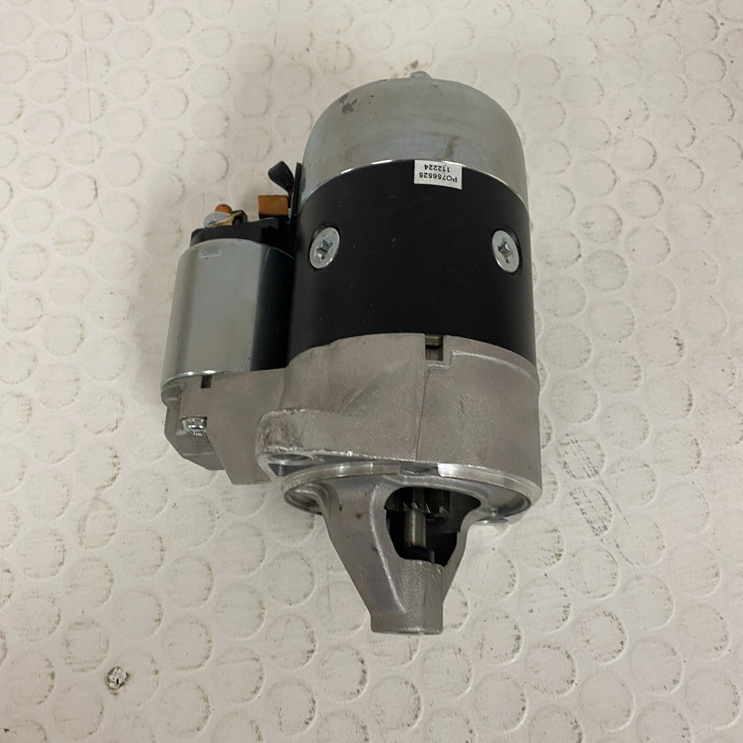 J&N 410-48011 Starter Motor for Nissan Forklift Lift Trucks