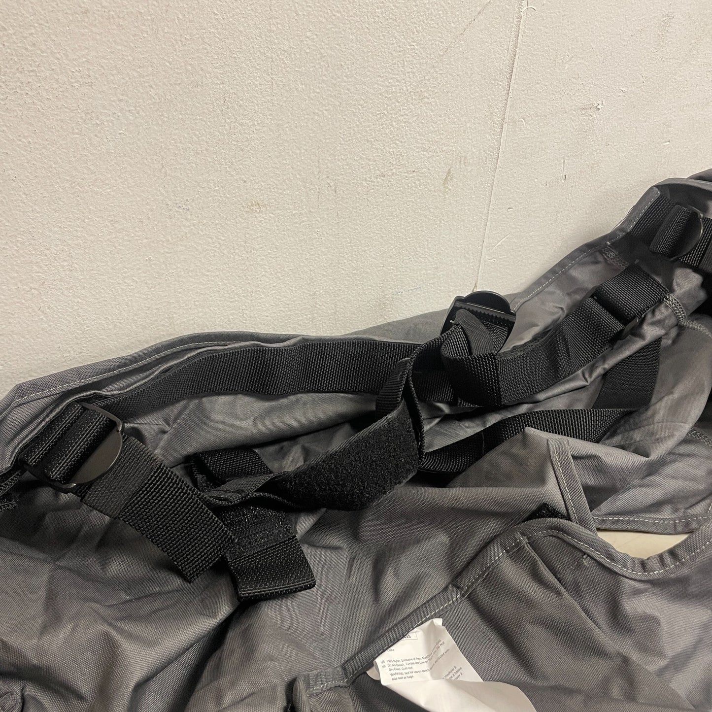 Carhartt Universal Fitted Bench Seat Cover Nylon Duck Canvas Gravel Gray