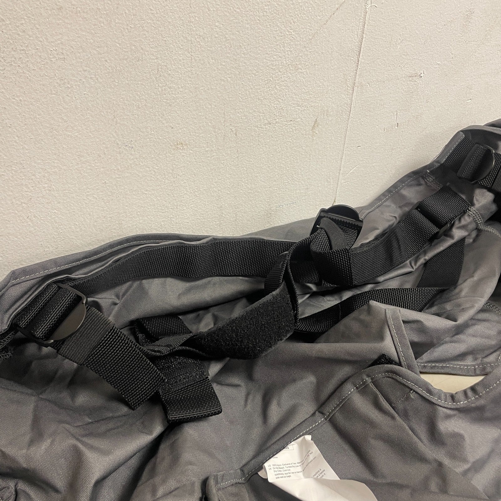 Carhartt Universal Fitted Bench Seat Cover Nylon Duck Canvas Gravel Gray