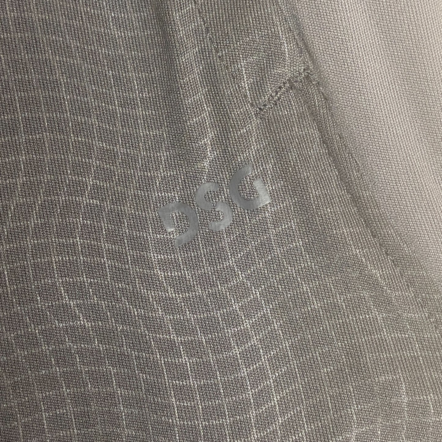 DSG Menâs Training Shorts Asphalt DAB12106 Athletic Workout Activewear