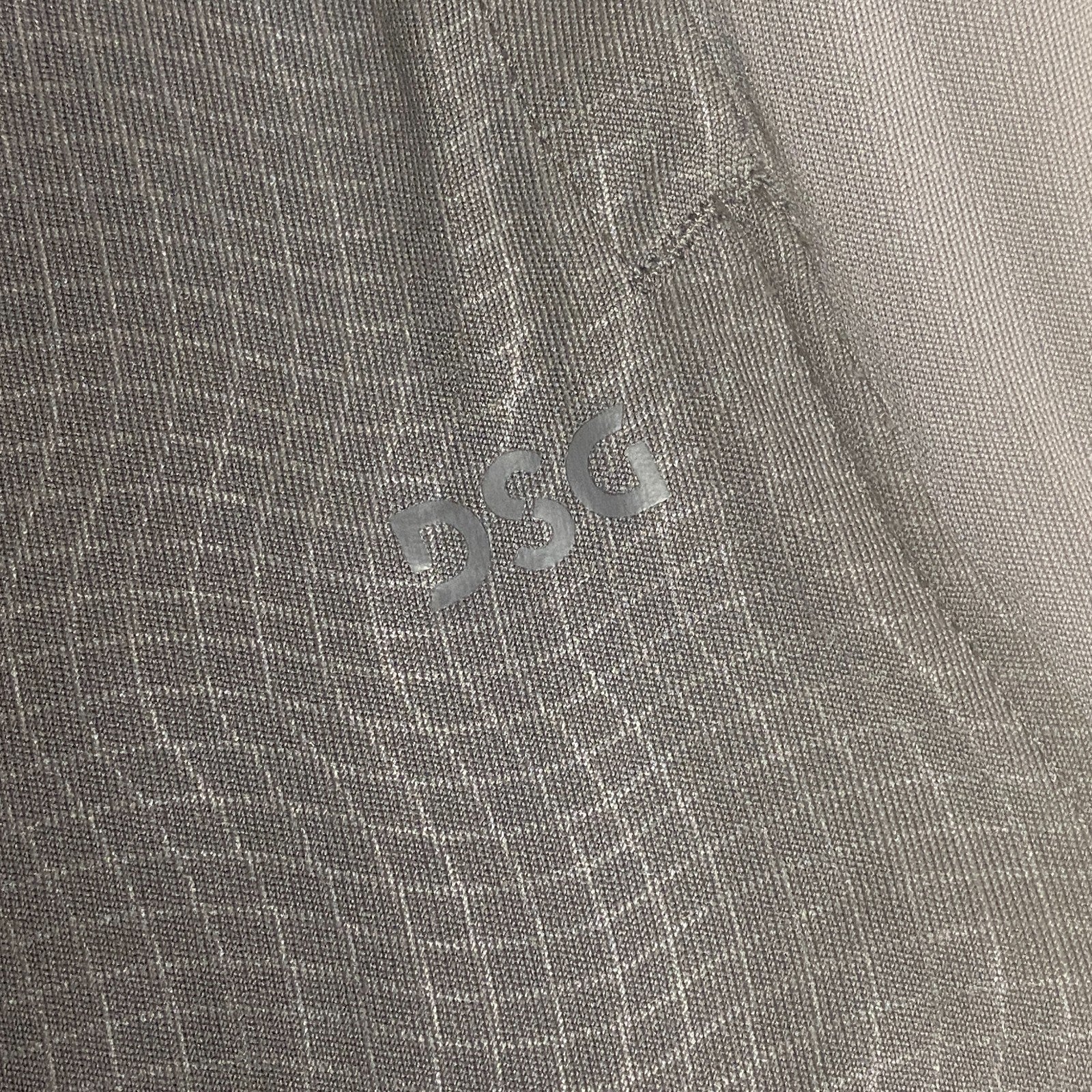 DSG Menâs Training Shorts Asphalt DAB12106 Athletic Workout Activewear