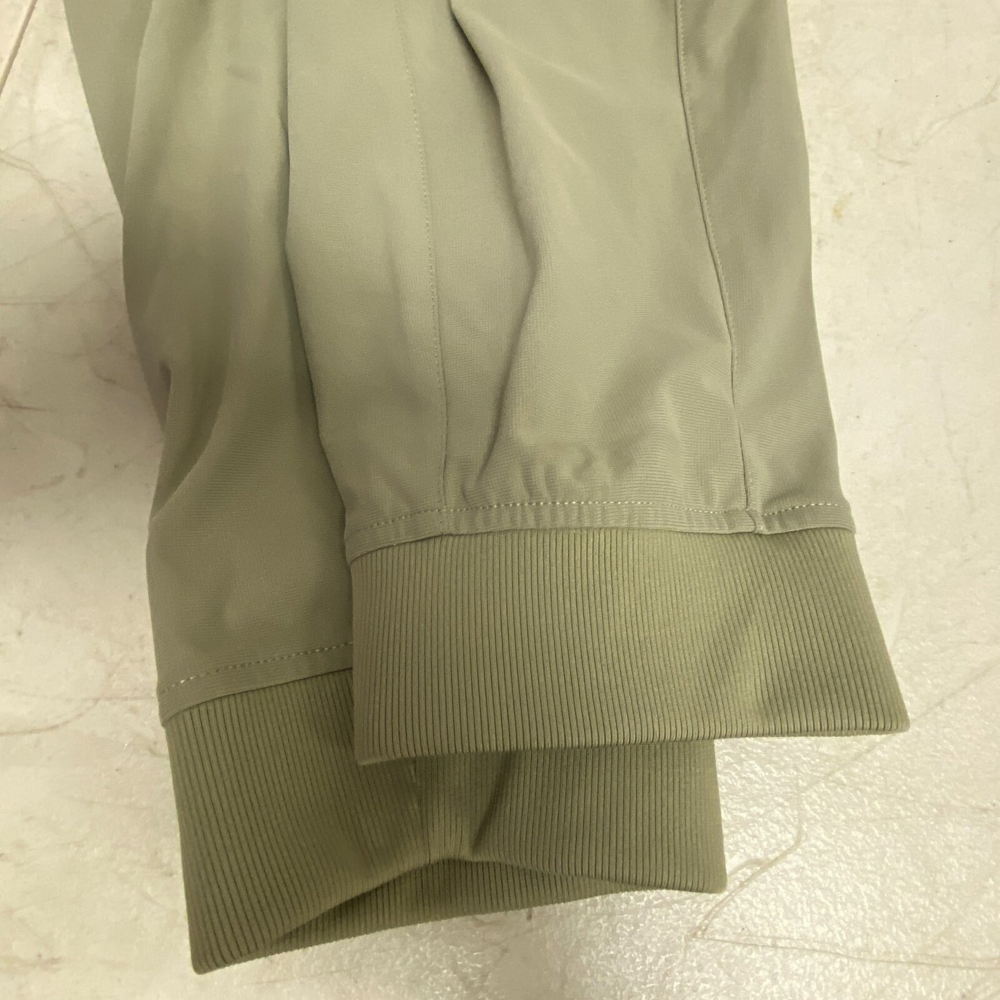 VRST Men's Limitless Trendy Cargo Slim Fit Jogger Earl Grey MAX200457 New