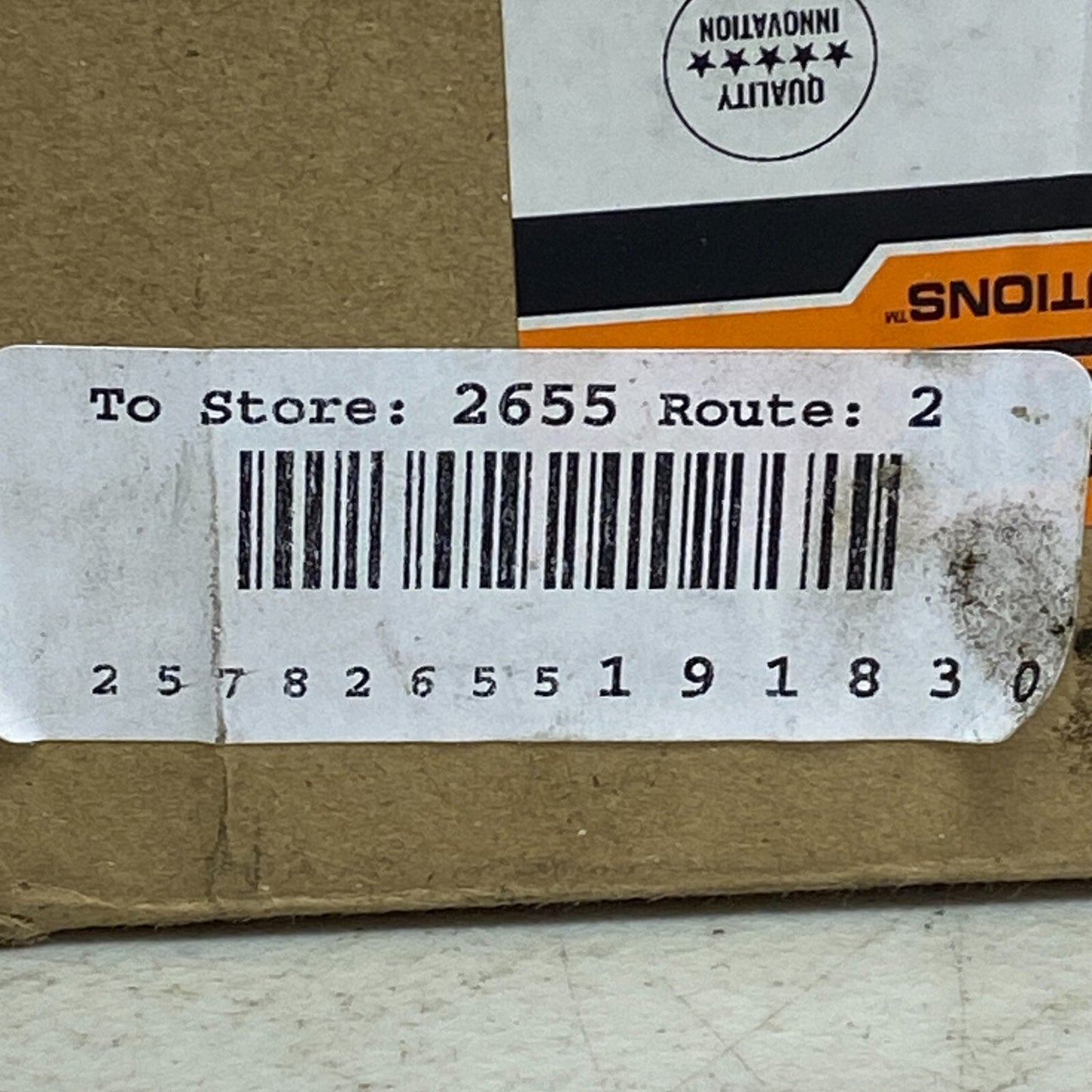 Air Intake Hose For '05-'19 Nissan Frontier Dorman 696-009