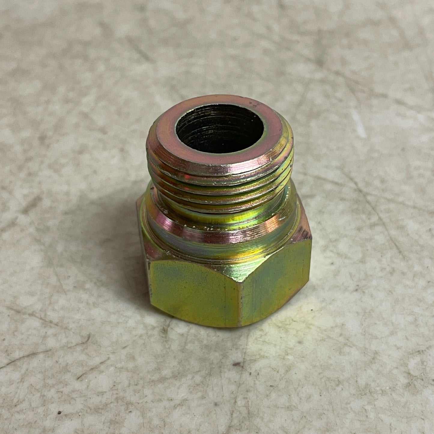 Carquest Premium CAC1336 EGR Tube Connector Pipe 1.375"