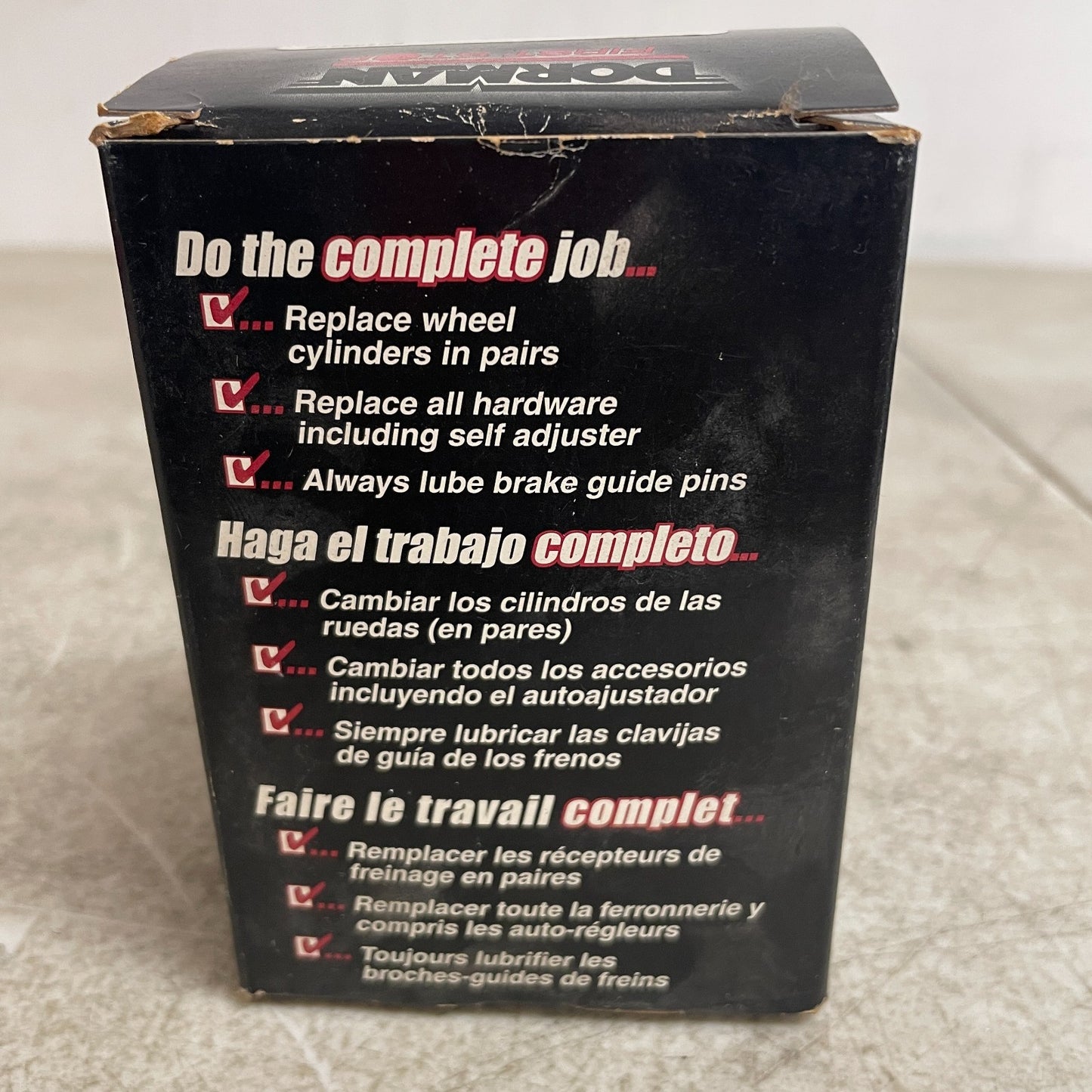 DORMAN CS37682 Clutch Slave Cylinder 83-91 97-01 Toyota Camry Lexus 90-91 ES250