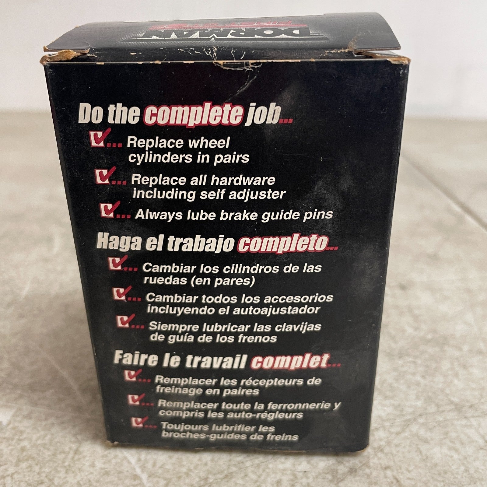 DORMAN CS37682 Clutch Slave Cylinder 83-91 97-01 Toyota Camry Lexus 90-91 ES250