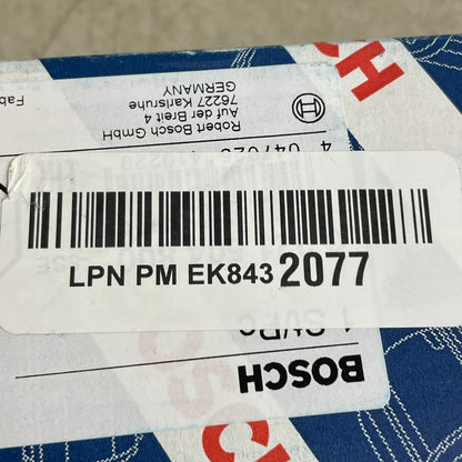 Bosch Ignition Coil Black For BMW Mini Cooper 2006-2018 0221504800