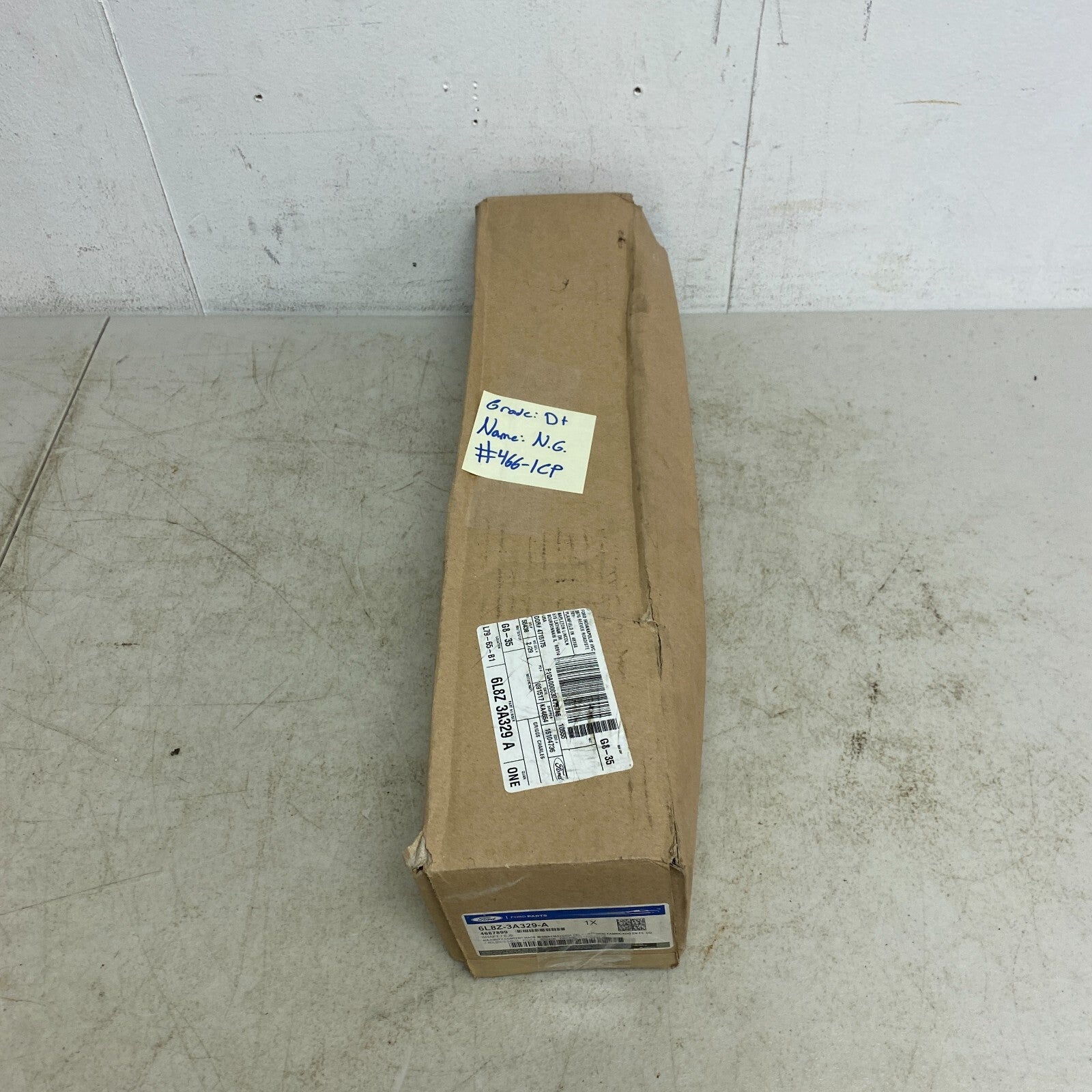 Ford Premium Cv Intermediate Shaft 6L8Z-3A329-A