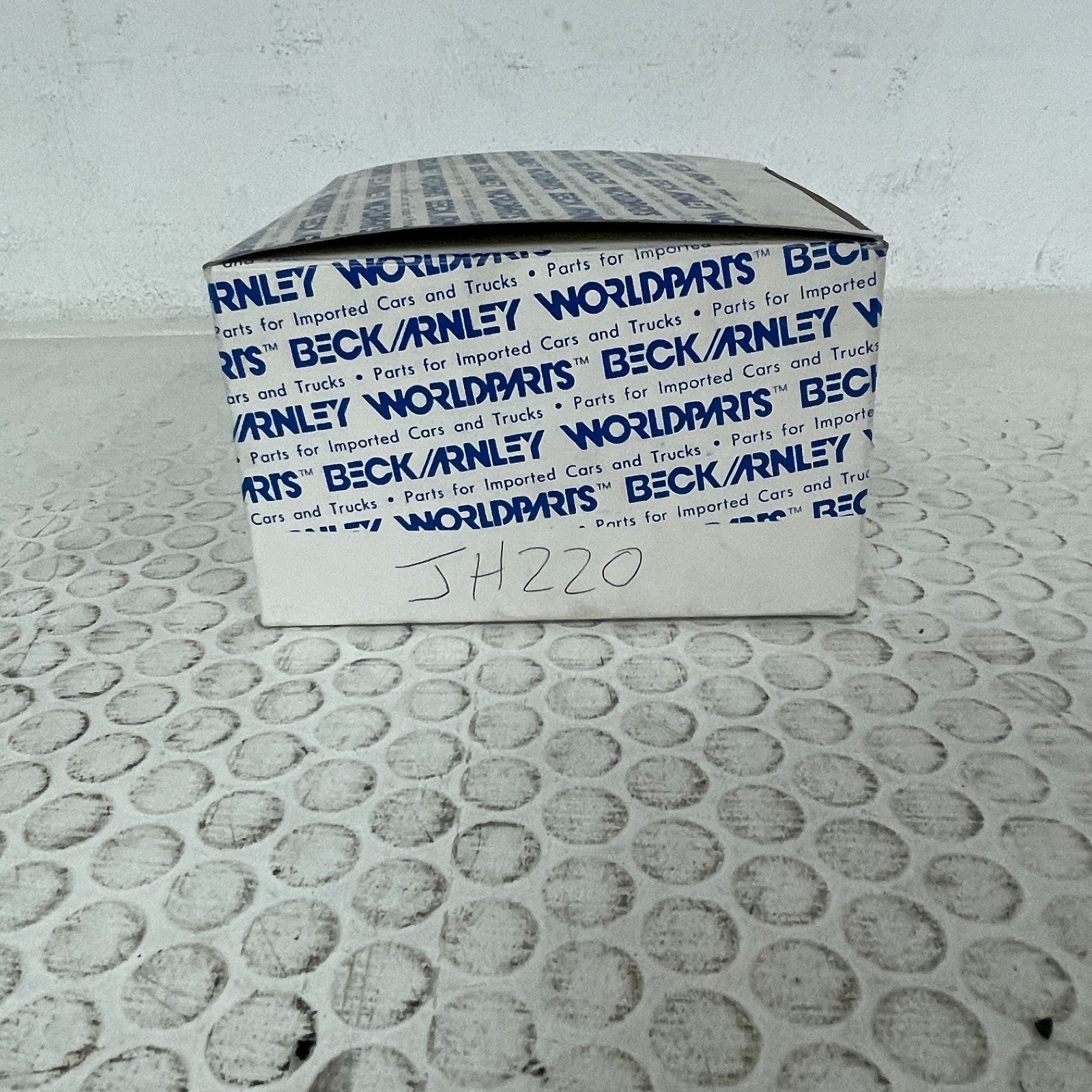 Beck Arnley 174-6949 Distributor Cap & Wire Kit 1987-1992 Toyota Tercel