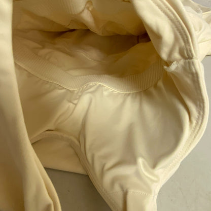 Calia Womens Energize Exercse Dress Washed Peach Solid Sleeveless WAX15035