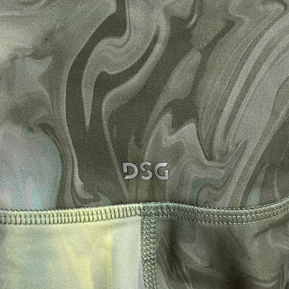 DSG TWITCH+ALLISON Women's Ultra High Rise 7/8 Leggings Multi BOSSW12309PRT