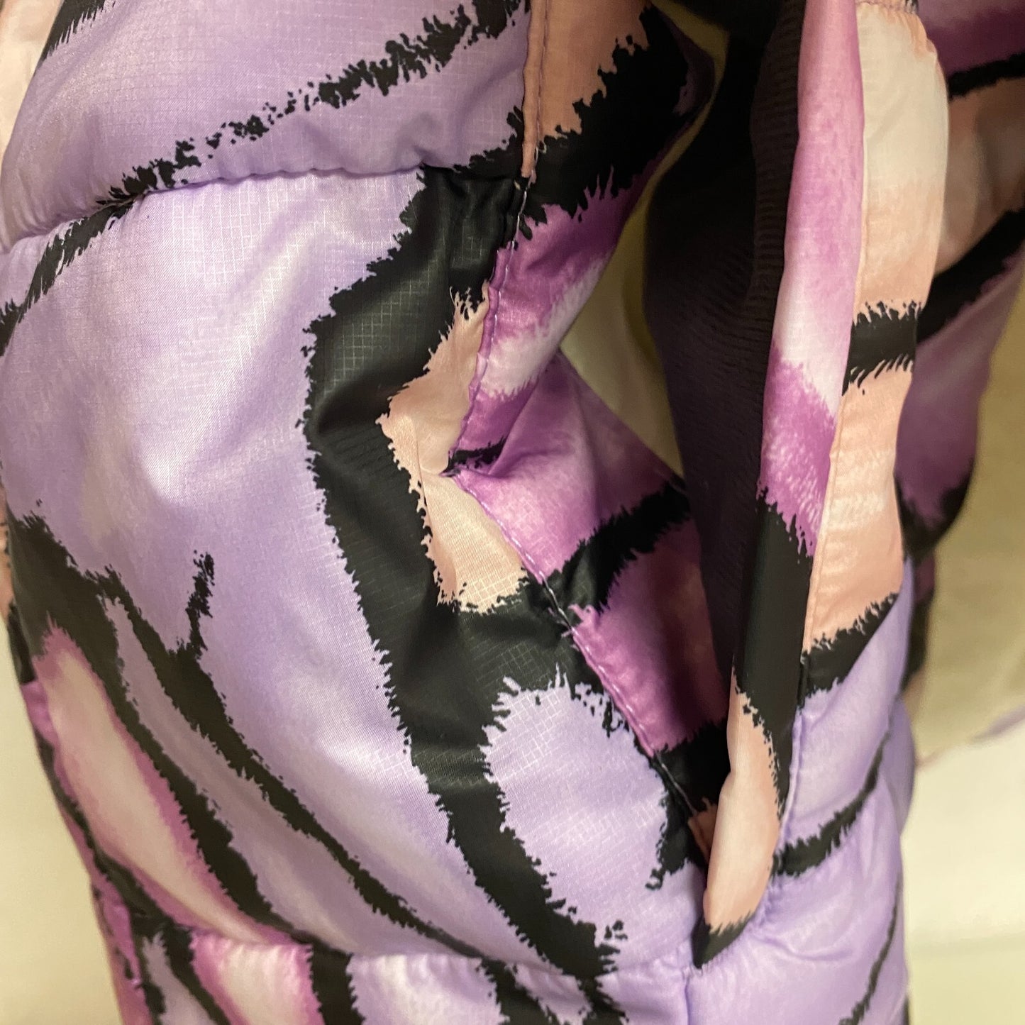 DSG Youth Girls Cute Insulated Jacket Multicolor / Butterfly Effect DOG22101PRT