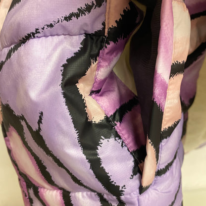 DSG Youth Girls Cute Insulated Jacket Multicolor / Butterfly Effect DOG22101PRT