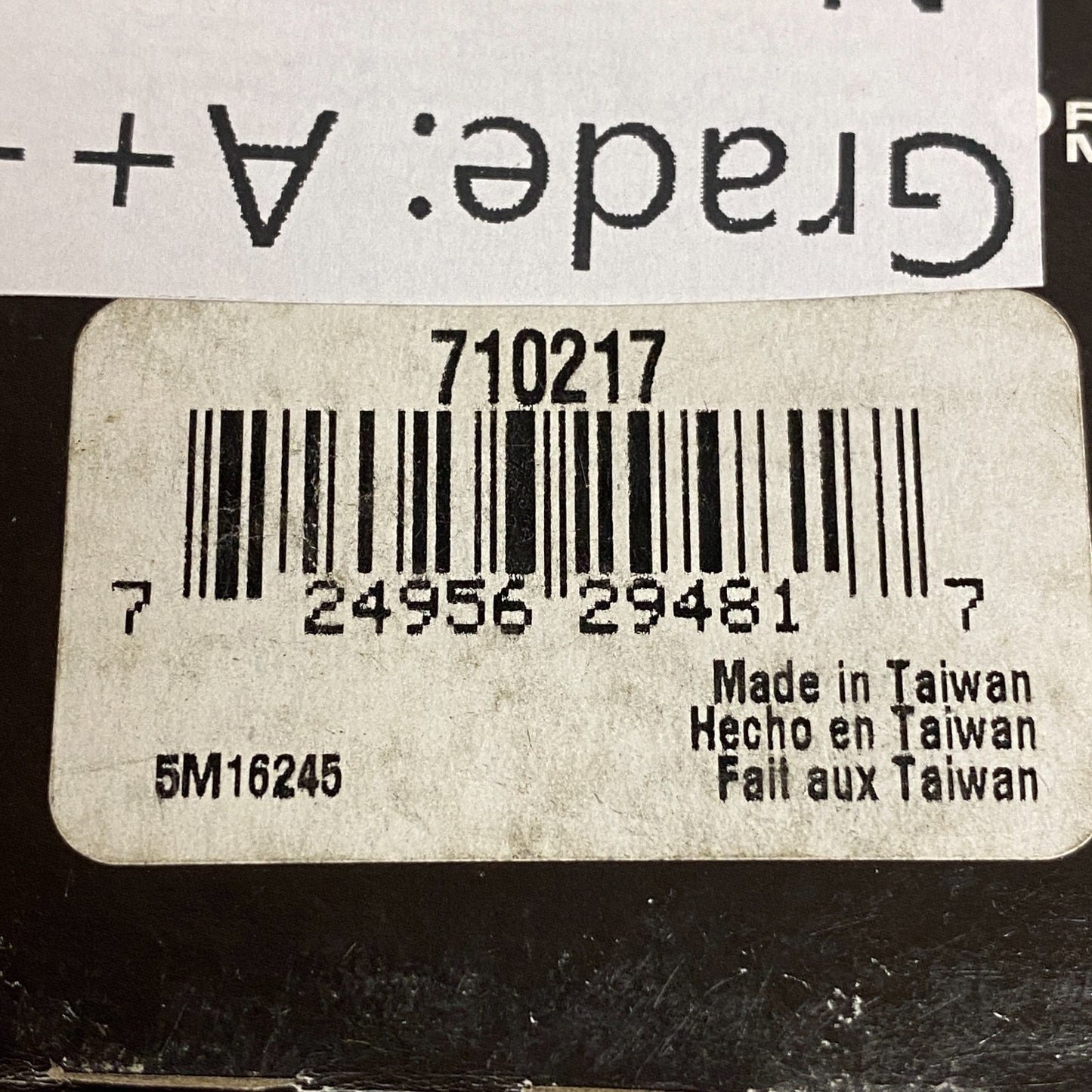 National 710217 Multi-Lip Nitrile Oil Seal 1.378″×2.130″×0.354″ Spring-Loade