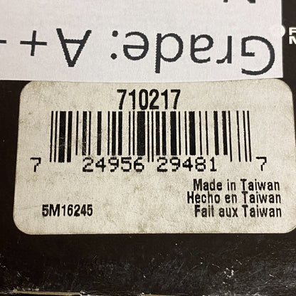 National 710217 Multi-Lip Nitrile Oil Seal 1.378″×2.130″×0.354″ Spring-Loade