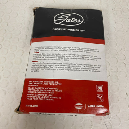 Gates T171 Premium Automotive Timing Belt 0.375in x 1in 119-Tooth