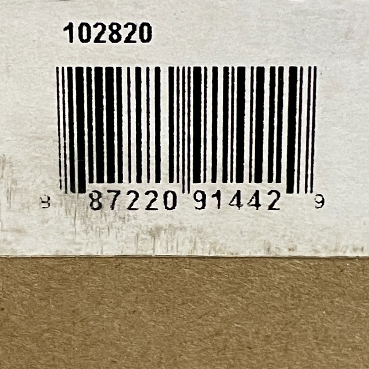 Carquest 87683 Inner Air Filter Element for Heavy Duty Engines Replaces WIX 4268