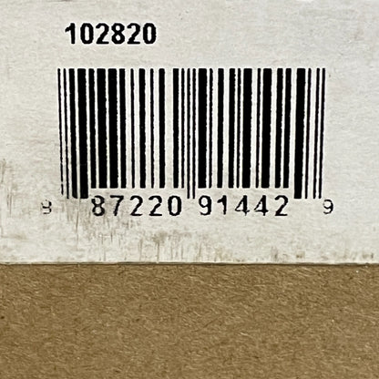 Carquest 87683 Inner Air Filter Element for Heavy Duty Engines Replaces WIX 4268