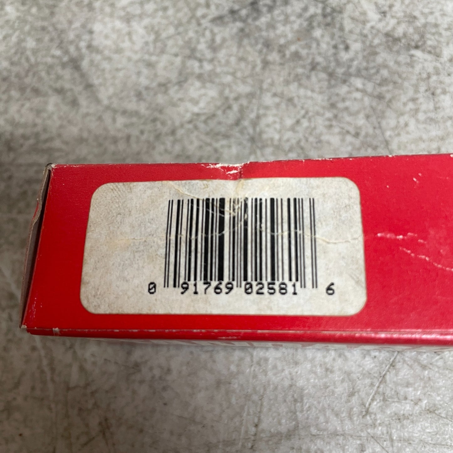 Standard SLS33 Brake Light Stoplight Switch 2-Term 1950-1979 Volkswagen Beetle