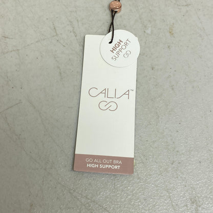 Calia Womens Maternity Bra Pure Black Solid Racerback Stylish Trendy WAX17109MT