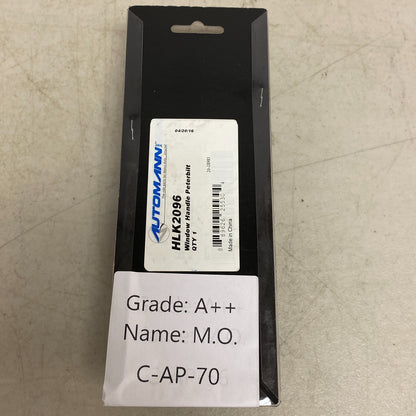 Automann HLK2096 Window Handle (Crank) Peterbilt 320/330/337/357/359/377