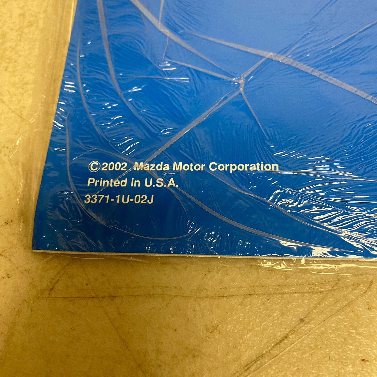 Mazda MX-5 Miata; MX-5; MPV 2003 Service Highlights 9999-95-MODL-03,#566-1CP