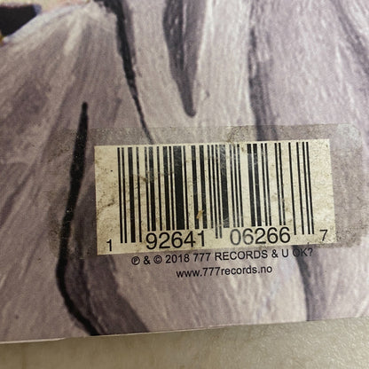 777 Records & U OK? Soy Pablo - Boy Pablo Vinyl