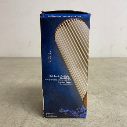 PurolatorONE PL25702 Engine Oil Filter Cartridge 15,000-Mile Protection