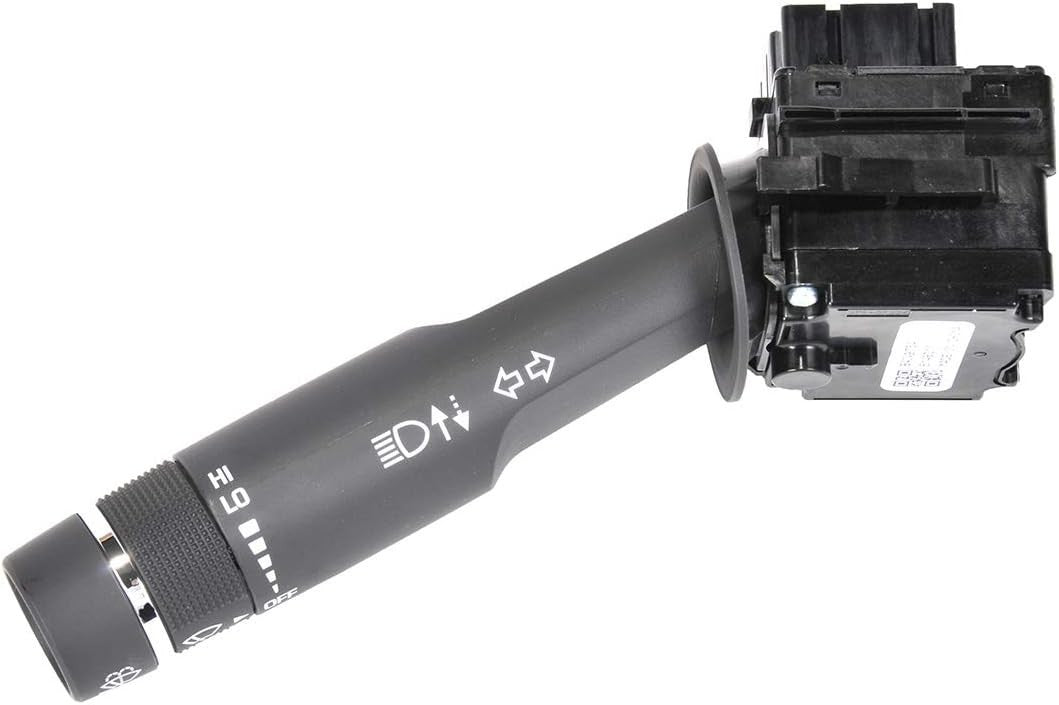 GM Genuine Parts ACDelco 84049754 Turn Signal Switch Black