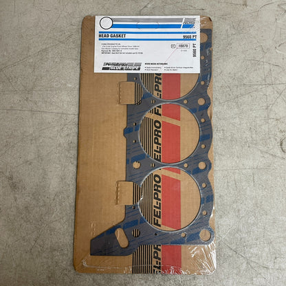 Fel-Pro 9560PT Cylinder Head Gasket Ford 2.0L L4 SOHC 1988-94 MLS