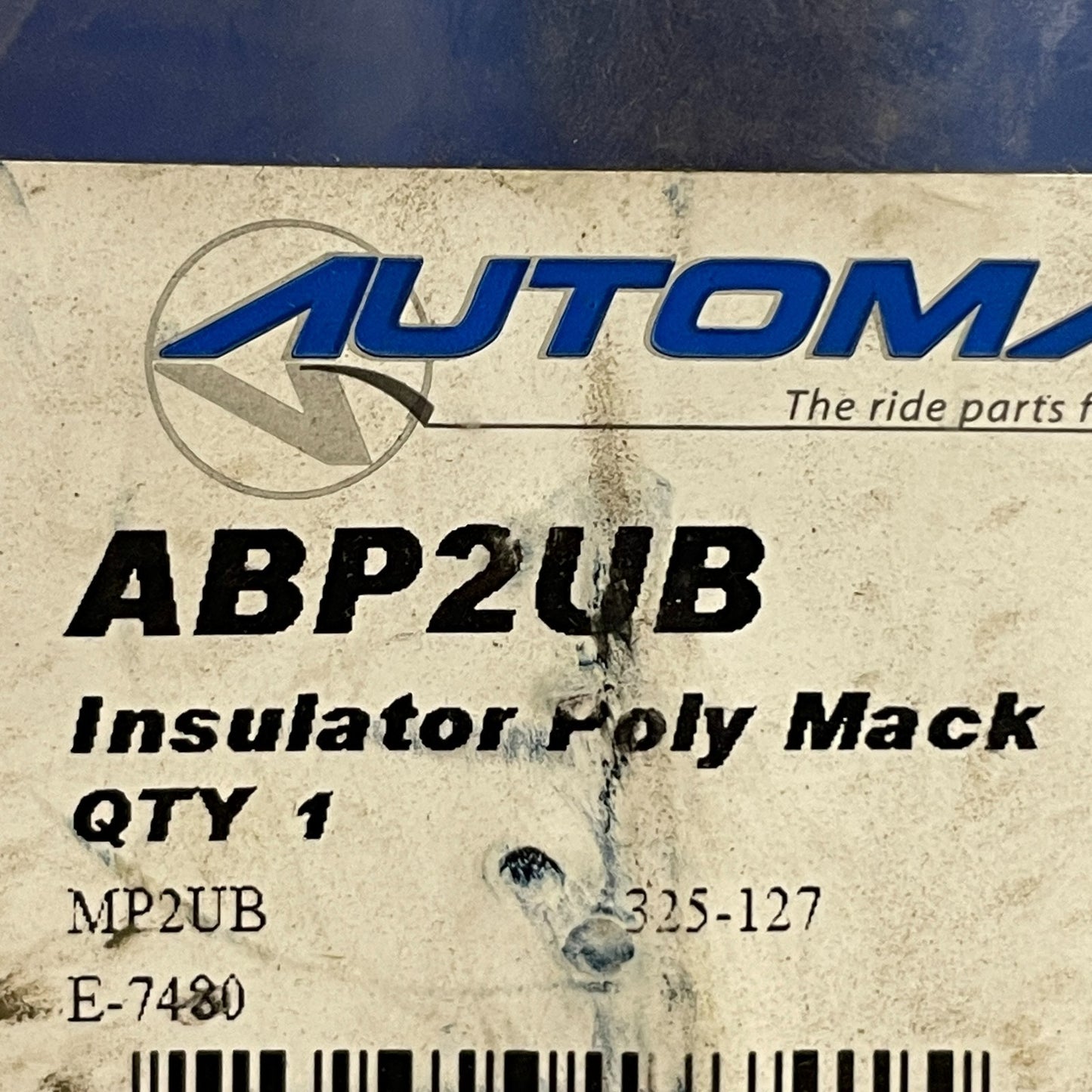 Automann Poly Suspension Insulator Pad New ABP2UB