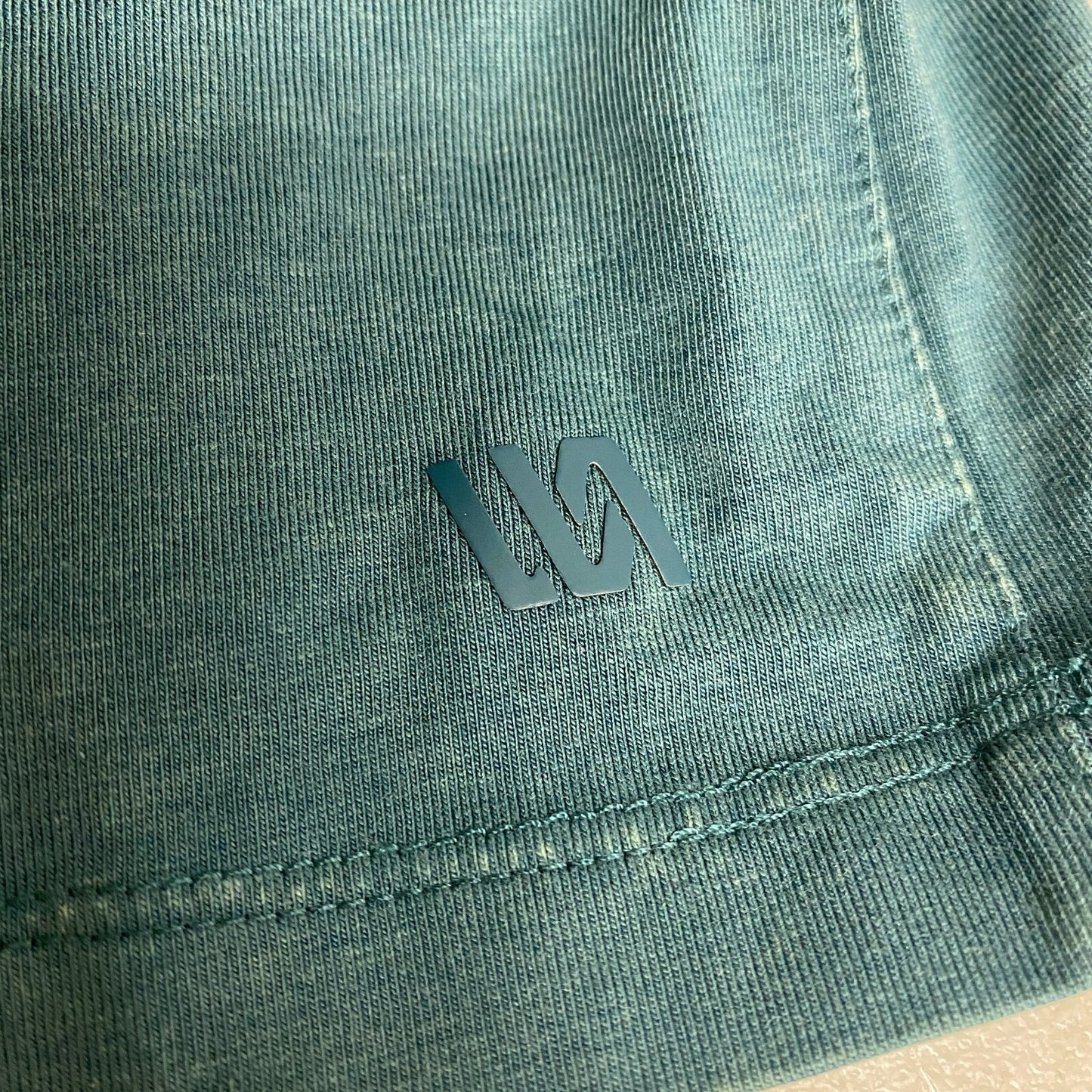 VRST Men's Essential Pocket Tee Mineral Teal MAX100354 BRAND NEW