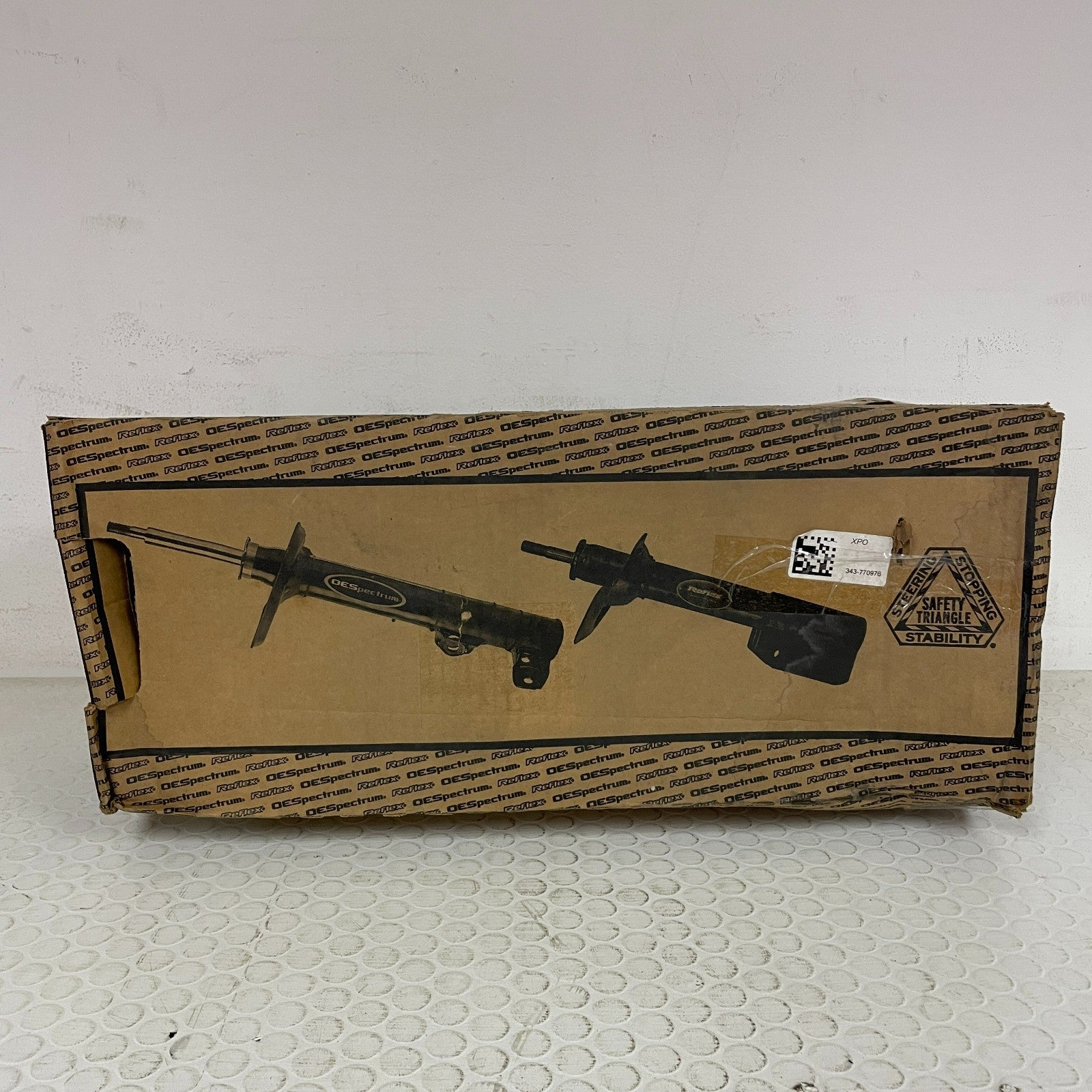 Monroe OESpectrum Front Driver Strut – Honda Pilot 03-05, Acura MDX 01-02– 71452