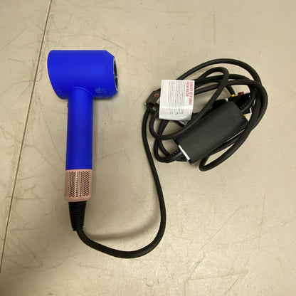 Dyson Supersonic™ hair dryer (Prussian Blue/Rich Copper)
