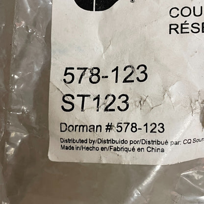 Carquest 578-123 Fuel Tank Strap Fits 1988–2000 Chevy GMC C/K Pickup Truck