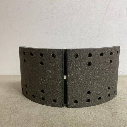 Haldex Relined Drum Brake Shoe Assembly 16.5"x7" S-Cam Heavy Duty GG4311ER