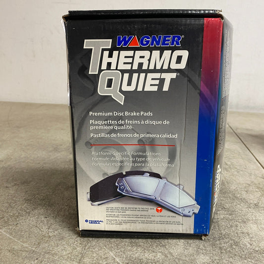 Wagner PAB913 Brake Pads ThermoQuiet Rear 2006-2015 Honda Civic