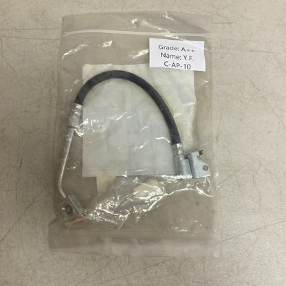 CARQUEST Brake Hydraulic Hose Black EPDM Rubber Model BHA620146