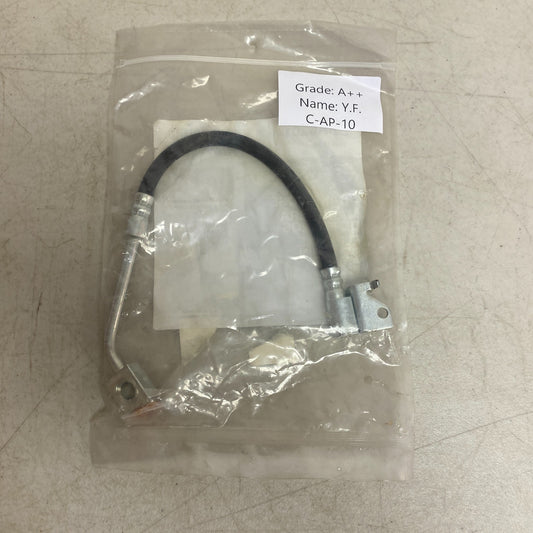 CARQUEST Brake Hydraulic Hose Black EPDM Rubber Model BHA620146