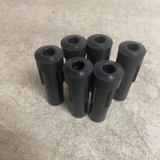 DENSO 671-6267 Ignition Coil Boot Kit Set of 6 00'-05' Jaguar S-Type Lincoln LS